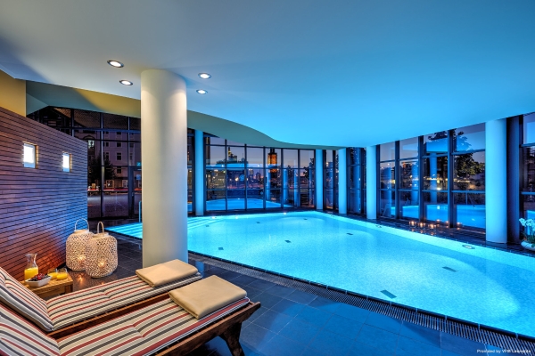 Lindner Hotel & Residence Main Plaza (Frankfurt am Main)